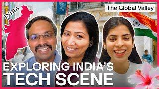 Working in India's Tech Scene | The Global Valley