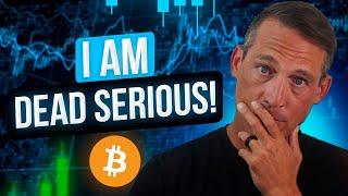 "NO ONE Is Prepared For What's About To Hit Bitcoin!" - MARK MOSS