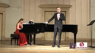 The Final Concert of fhe Festival «Music of Russian Language»Michael Gavrilov