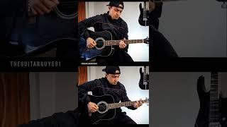 Behind Blue Eyes | Acoustic Guitar