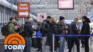 Weather threatens to snarl Thanksgiving travel plans: What to know