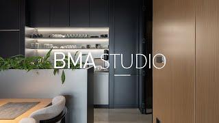 Interior Design of BMA Studio // Office Tour