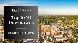 Morristown, NJ: Uncovering the Charm of a Top Downtown Destination