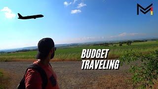 How to travel with very little money!