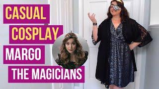 Margo Costume - The Magicians Casual Cosplay - Plus Size