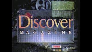 Discover Magazine - The Secret Lives of Dinosaurs (1999)