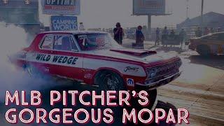 Eric Bell | NHRA Super Stock | SS/CA 1964 Plymouth Savoy | Driver Interviews Bobby Fazio