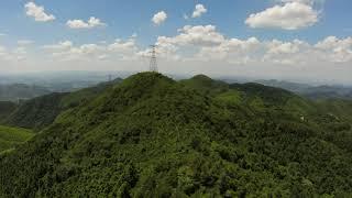 4K Moganshan, Zhejiang, China (DJI FPV)