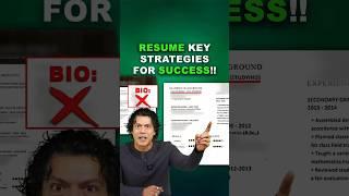 Resume Review!  Part - 3 | Tamil CEO Sidd Ahmed