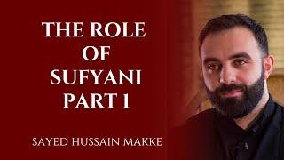 The Role of Sufyani Part 1 | Sayed Hussain Makke