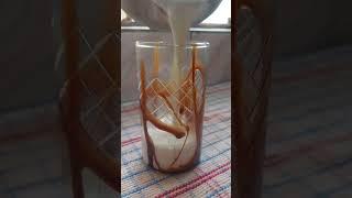 Instant and yummy Almond milkshake | how to make almond milkshake | #shorts #dryfruits #almond