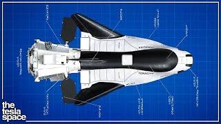 How Dream Chaser Reinvented The Space Shuttle