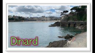  Dinard - Bretagne - Mobby on Tour Sommer 2020 de