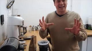 4 claves para preparar un buen café. Barista Kim Ossenblok.