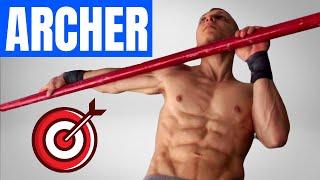 ARCHER PULL UP | DO IT CORRECTLY!