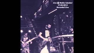 Serkan Soyak - Comfortably Numb | Live at Nublu Istanbul - 2015