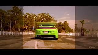 Paul Walker edit / Danza Kuduro