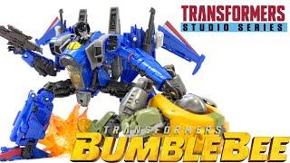 Transformers Studio Series 89 Voyager Class THUNDERCRACKER Review