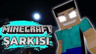 MINECRAFT ŞARKISI | Minecraft Türkçe Rap