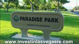 Paradise Park Las Vegas