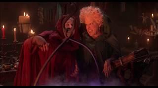 Winifred abuses her sisters - "Hocus Pocus" - Bette Midler