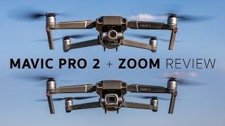 Full Review KINOTIKA DJI MAVIC 2 PRO and ZOOM Drones