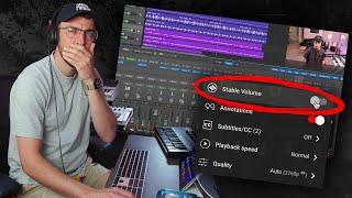 YouTube Audio Quality Is Getting WORSE (and how to fix it)