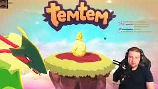 Capturing Volgon in TEMTEM Mythical Lair