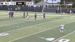 Yohn Voker PxP Highlights: Rochester Christian Warriors vs. Olivet Nazarene Tigers