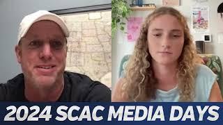 2024 SCAC Fall Media Days – Trinity University Women’s Soccer