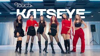 KATSEYE (캣츠아이) “Touch” Dance Cover by CNB