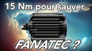 Test FANATEC Clubsport DD+ 15Nm pour 1000€ ça pique... ou pas ?