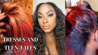 Vlog: Want to Learn DIY Hair Color & Silk Press? Tips Just for You!