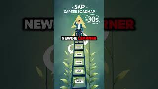 SAP Career in 30 Seconds – 5 Steps to the Top!