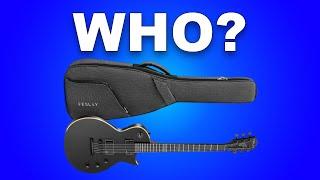 Are Fesley guitars really THE BEST GUITARS ON AMAZON?