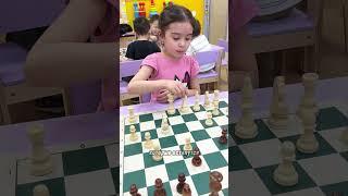 Шахматы в Kinderly
