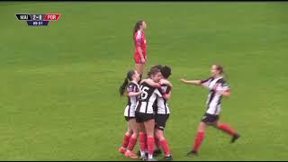 Football In Berkshire Goal of the Season Nomination  | Megan Halfacree Vs Portishead, FAWNL, 6-10-24