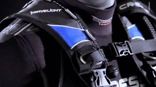 Cressi Travelight BCD | www.watersportswarehouse.co.uk