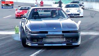 900HP Toyota Supra Mk3 - 2JZ Drag Build!