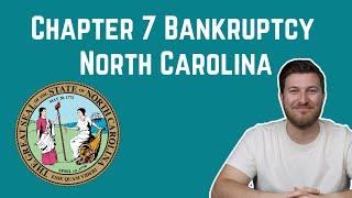 Chapter 7 Bankruptcy North Carolina: Cost and Qualification in 2024