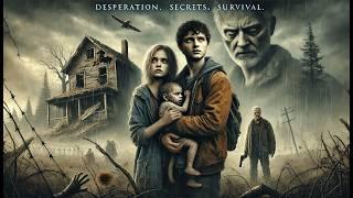 Alive | HD | Horror (2023) | Full Movie in English