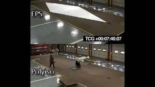 EPS vs. Polyiso Taper Roof Installation