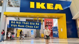 Đi IKEA Ở Úc - Phát Hiện Giá Sale Quá Rẻ!