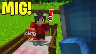 Jeg Pranker Phoxy Som BABY I Minecraft!