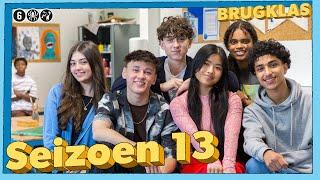 BRUGKLAS IS TERUG! | BRUGKLAS S13