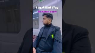 Working in Vacations too ️ #minivlog #vlogs #lawyers #courts #advocate #vlogging