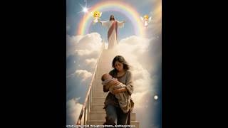 Faith Stairs: The Mother Who Carried Hope 