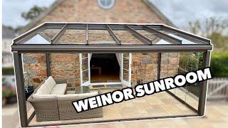 Weinor Sunroom -Initial thoughts October 2020