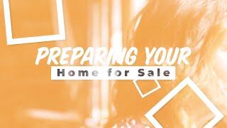 How to prep your house for sale