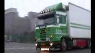 Scania 143M 500 Jaap Linders part 2